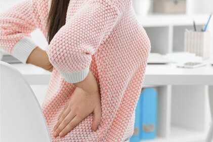 Confira 5 dicas para a prevenção da dor na coluna