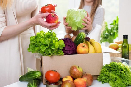 5 Dicas para uma alimentação saudável