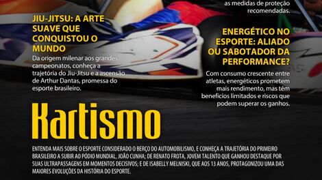 Edição n°70: Kartismo