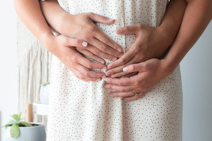 O poder da alimentação do casal na gestação de um bebê saudável