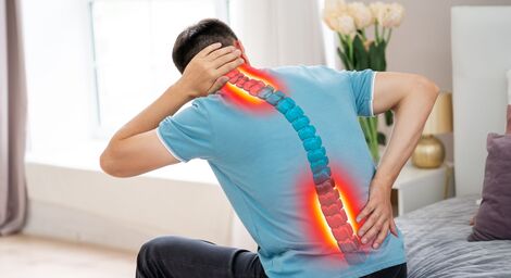 Mês da Escoliose: Fisioterapeuta dá dicas para correção postural e alívio de dores