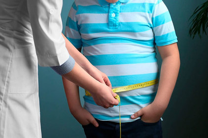 Estatísticas apontam que o número de crianças obesas tende a ser quatro vezes maior até 2030