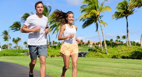 Fadiga muscular deve ser tratada com exercícios leves