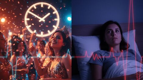 Festas de Carnaval x Privação de sono, consumo de álcool e ritmo circadiano: impactos fisiológicos do carnaval no organismo humano