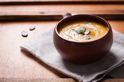 Frio desencadeia fome e desejo por alimentos mais calóricos?