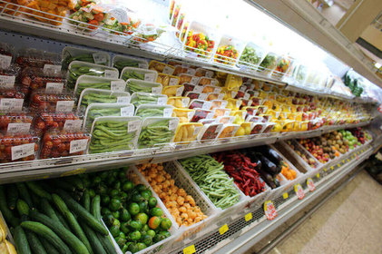 Frutas, legumes e verduras de Novembro