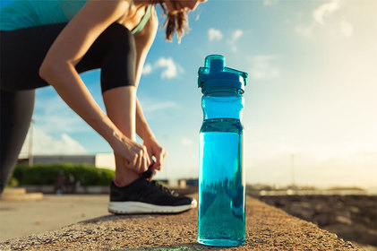 Especialista alerta sobre a importância da hidratação durante a prática de exercícios no inverno