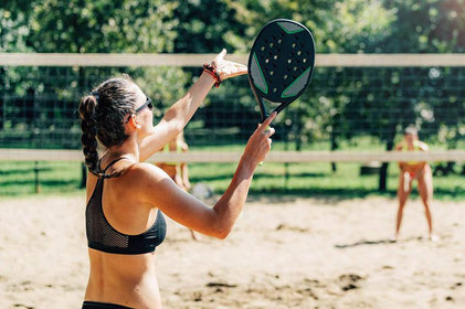 Lesões do beach tennis: Ortopedistas fazem alerta