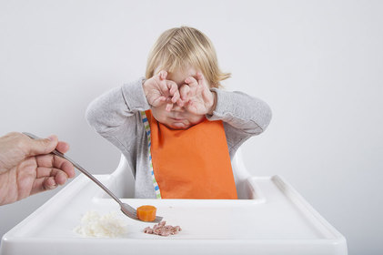 Meu filho não quer comer. E agora, doutor?