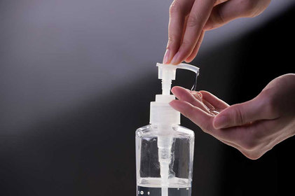Mitos e verdades sobre álcool gel