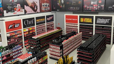 Mr. Olympia Brasil Expo 2025: espaço multimarcas é a grande novidade