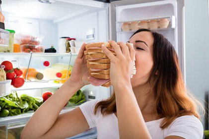 Fome ou vontade de comer?