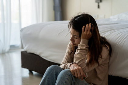 Mulheres sofrem mais com a insônia do que os homens