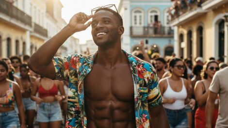 No shape para o Carnaval: dicas para queimar mais calorias de forma natural 