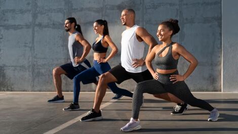 Nunca fez atividade física? Saiba como começar e ter os benefícios para a sua saúde