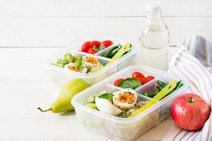 Alimentação: Praticidade x qualidade de vida