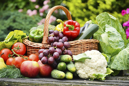 Nutricionista reforça a necessidade do consumo de frutas, hortaliças e legumes 