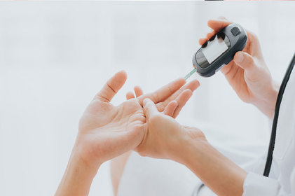Nutrólogo destaca a importância de hábitos saudáveis para prevenção e controle do diabetes 