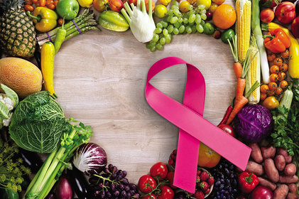 O papel da alimentação na prevenção do câncer de mama 