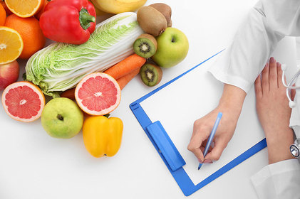 Os benefícios da nutrição no tratamento de pacientes com câncer 