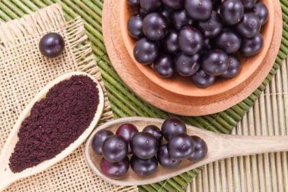 Entenda os benefícios do açaí para atletas