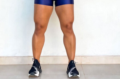 Personal trainer revela 5 exercícios que não podem faltar no treino de pernas