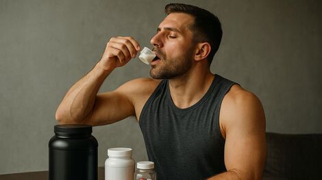 Por onde começar a suplementar? Um guia possível para diferentes fases da vida