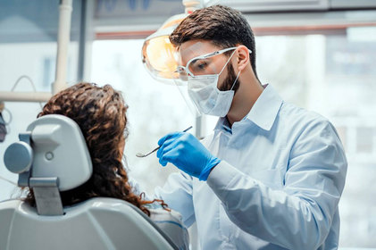Procedimentos odontológicos têm queda de 16% durante a pandemia 