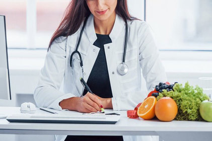 Nutricionistas contribuem com qualidade de vida de brasileiros 