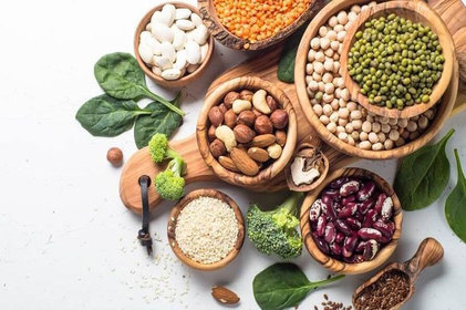 Proteínas vegetais: Conheça os benefícios à saúde 