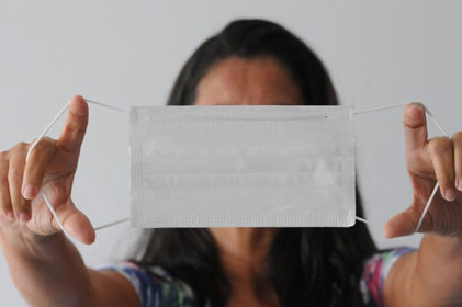 De Covid-19 à gripe, confira quais doenças podem ser evitadas com uso de máscaras