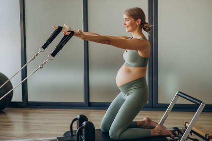 Exercício na gravidez: Saiba quais modalidades são recomendadas