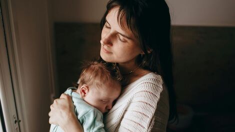 Saúde mental na maternidade: a importância dos cuidados com a mente durante o período