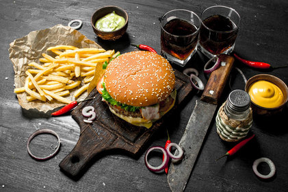 Pseudoalimentos: 