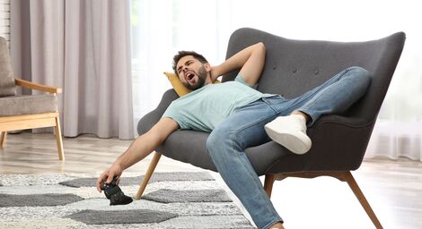 Sedentarismo: como afeta a saúde do corpo e dicas para manter uma rotina mais saudável