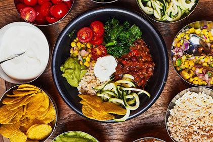 Segunda sem carne: Ideal para o organismo e bom para o meio ambiente