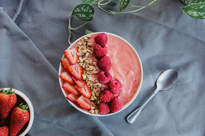 Smoothie é alternativa saudável e refrescante para o verão