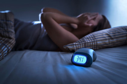 Sono ruim pode ser causador de doenças cardiovasculares 