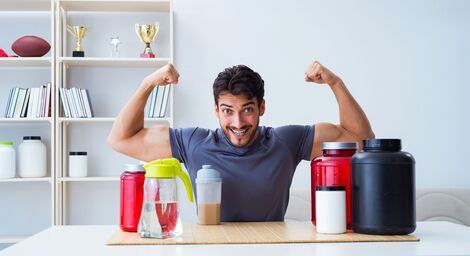Por que os suplementos alimentares estão transformando a saúde global