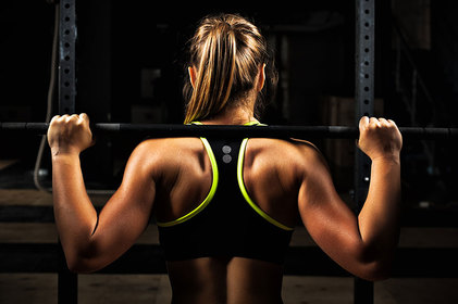 Toda mulher deve se preocupar com sua quantidade de massa muscular