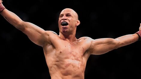 Caso Wanderlei Silva: fraturas nasais e de órbito-oculares nos esportes