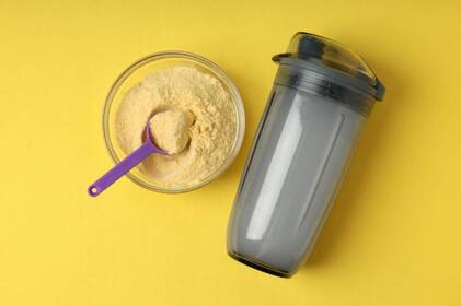Whey Protein pode ser uma aliada para a saúde e o bem-estar na terceira idade