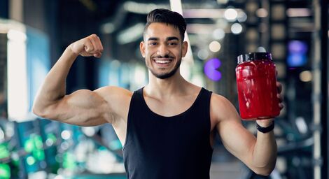 Muito além do treino: Whey Protein é indicado para cuidados com a saúde