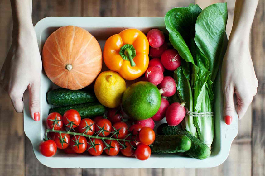 A transição alimentar é uma ação pela saúde muito mais saborosa do que se possa imaginar