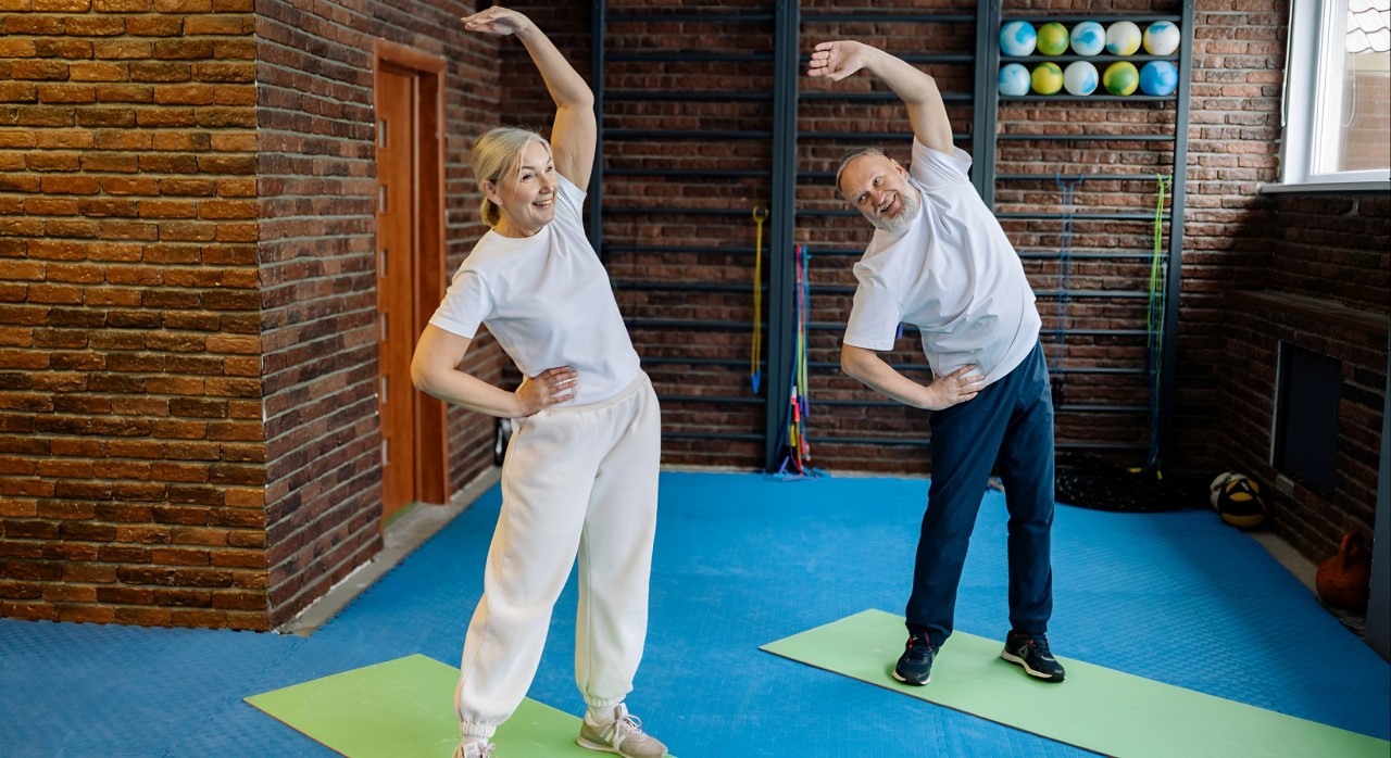 Sarcopenia: conheça 5 exercícios para reverter a perda de força muscular após os 60 anos
