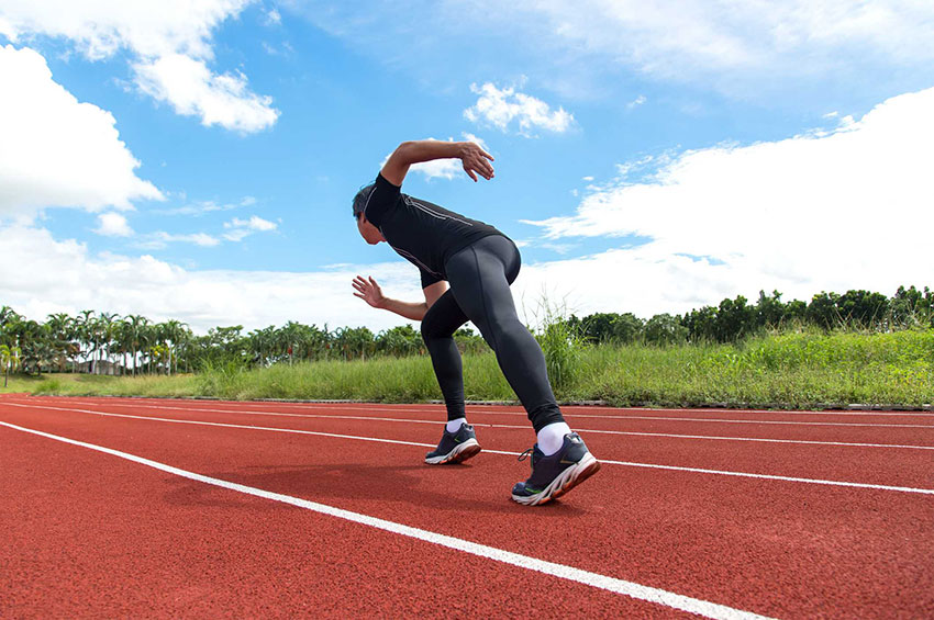 Treino rápido para aumentar a produção hormonal