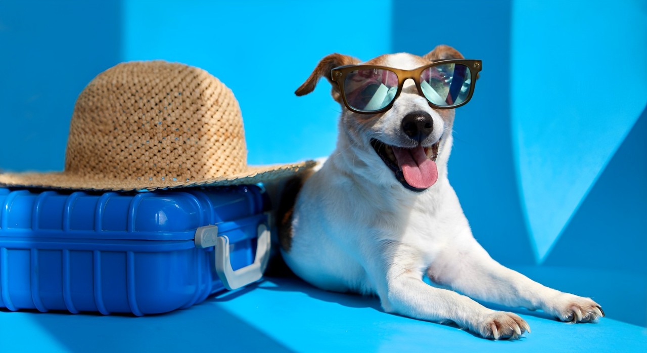 Verão e Pets: cuidados essenciais para garantir a saúde e bem-estar dos animais