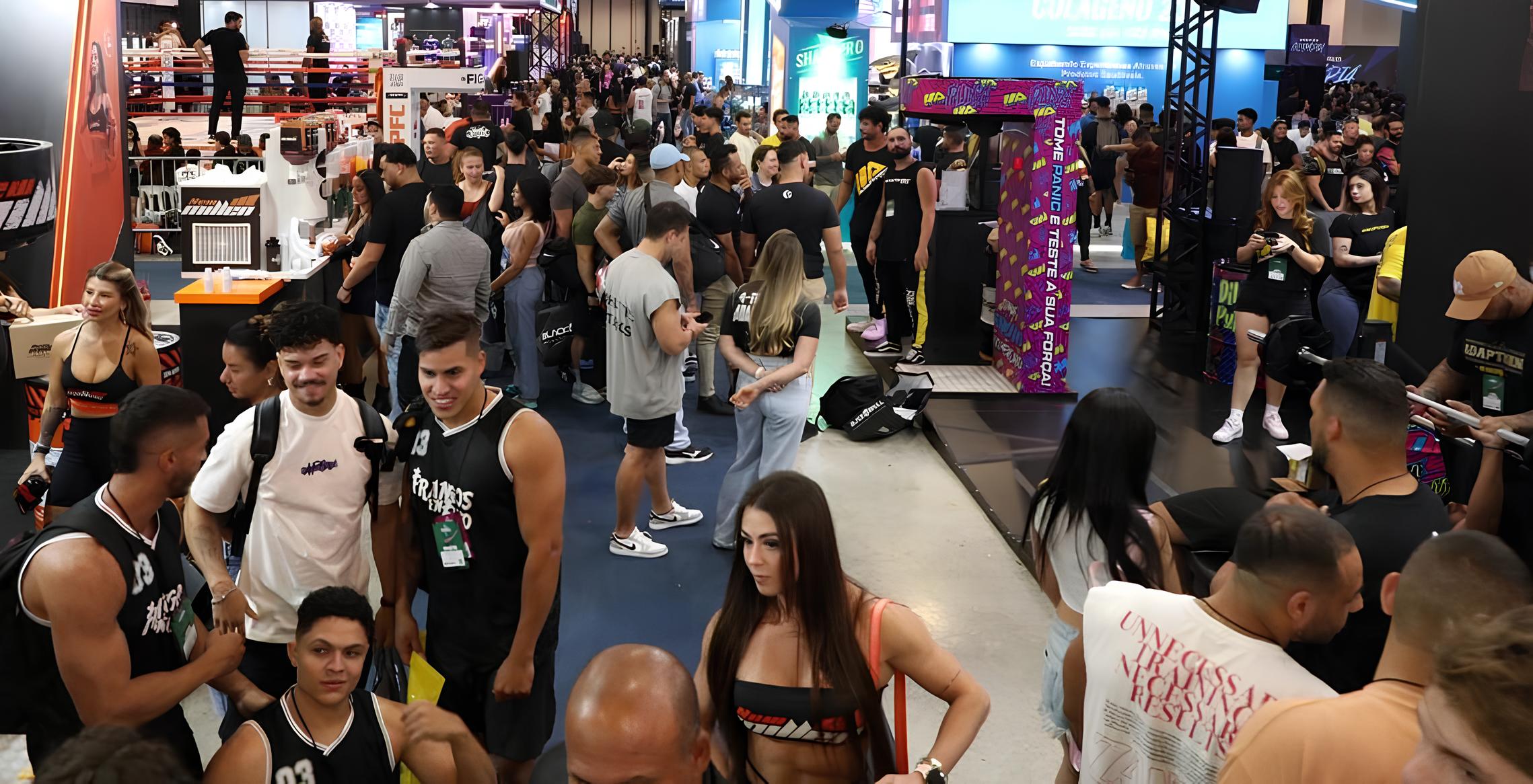 Rio de Janeiro se torna a capital da saúde e do bem estar entre os dias 10 e 12 de julho