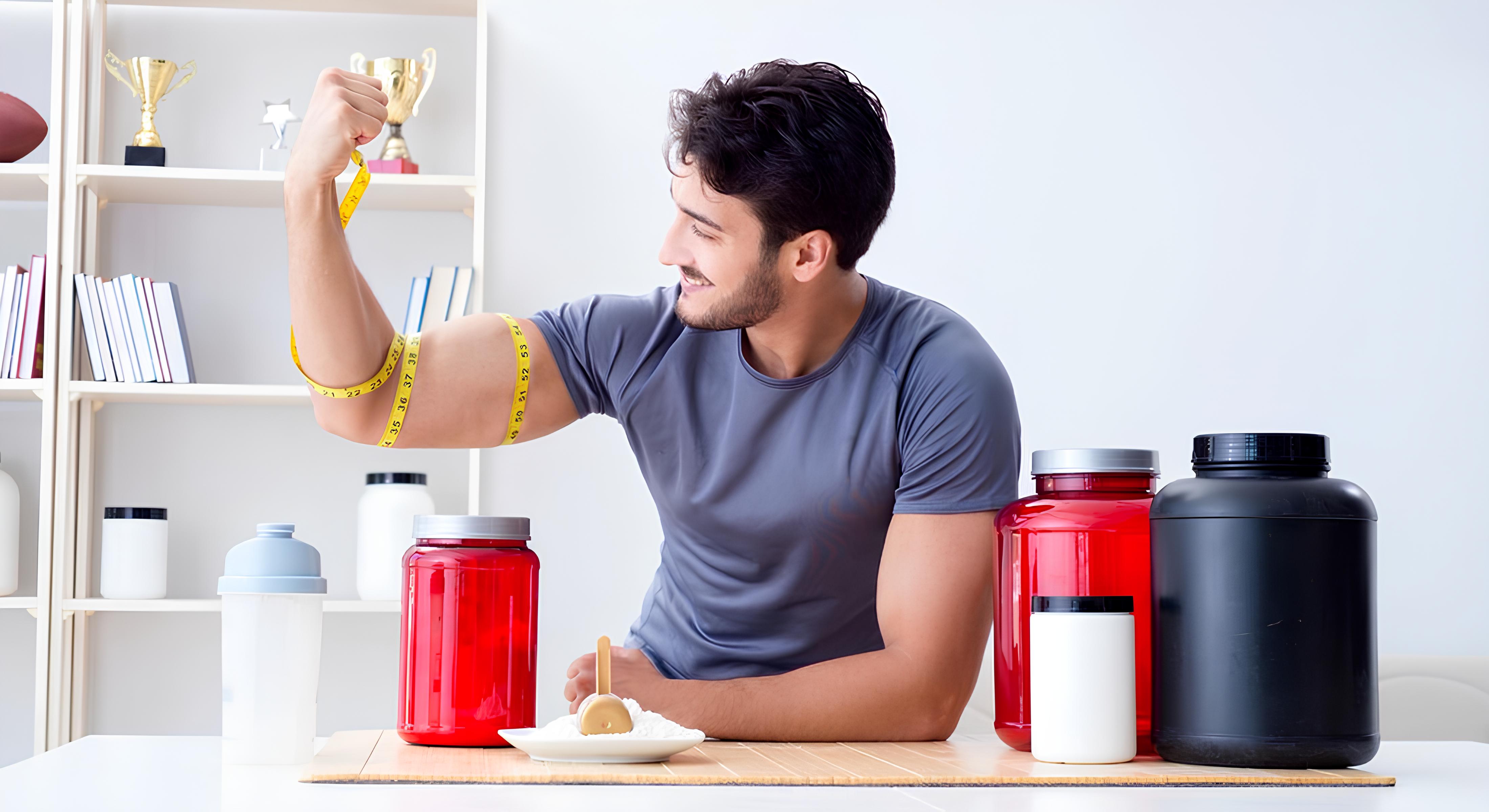 Os principais benefícios do Whey Protein