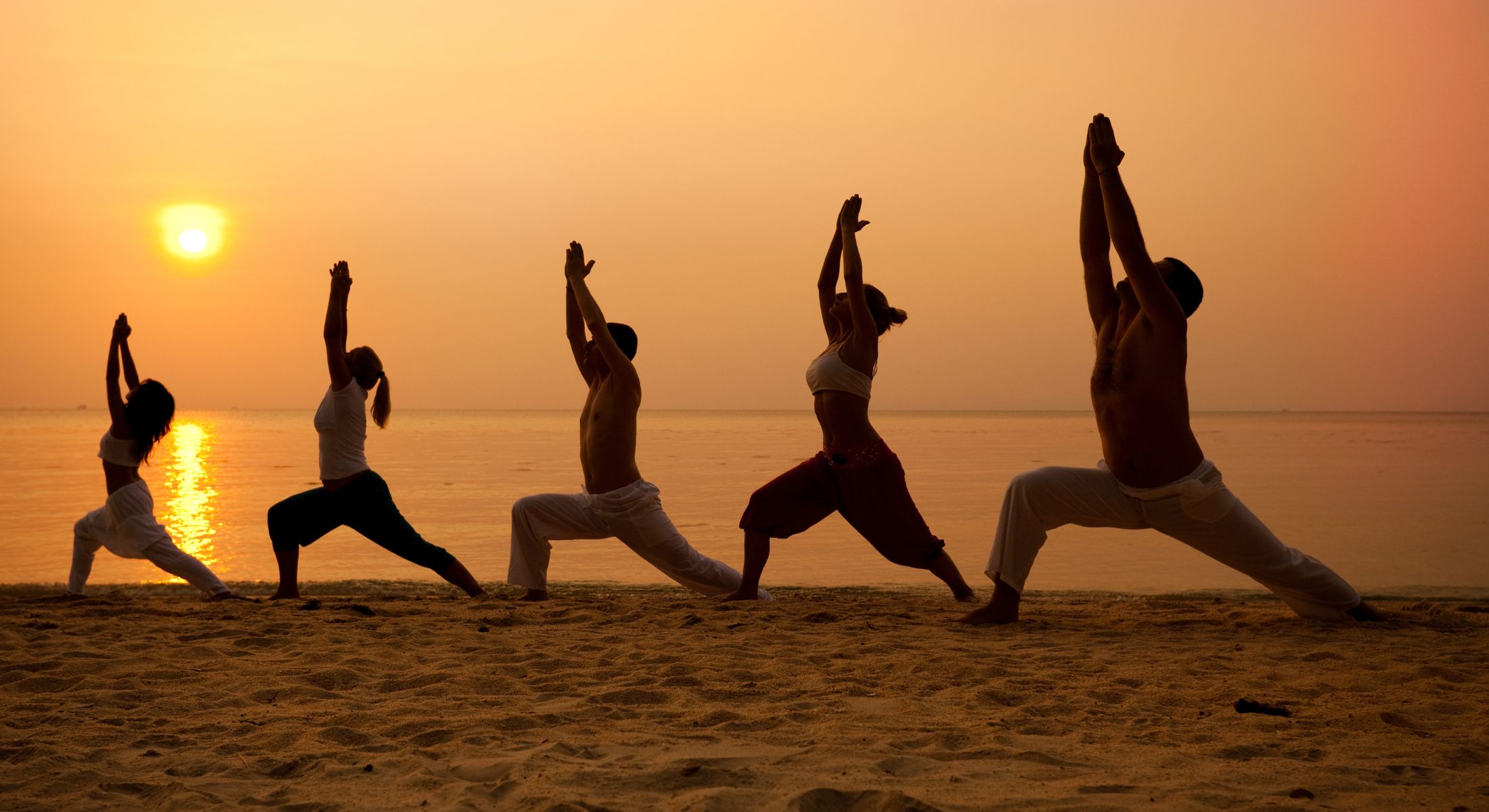 Dia de combate ao estresse: 5 posições de Yoga que ajudam a relaxar